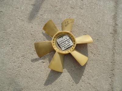 Ventilateur de refroidissement pour Fiat Hitachi EX215 en vente par OLM 90 Srl