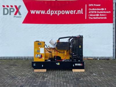 Caterpillar DE400GC - 400 kVA Generator - DPX-18218 en vente par DPX Power Europe B.V.