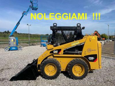 Caterpillar 226B en vente par Zeta Macchine Srl