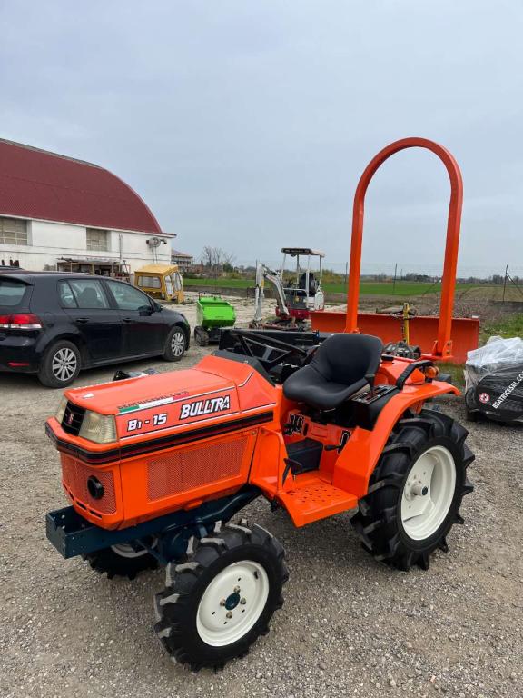 Kubota B1-15 Bulltra Photo 1
