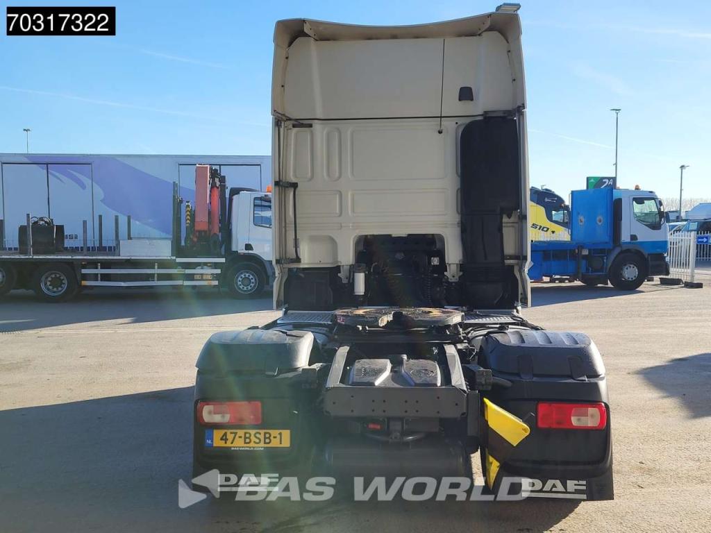 Daf XF 530 XF 4X2 NL APK SSC 2xTanks Standklima Photo 10