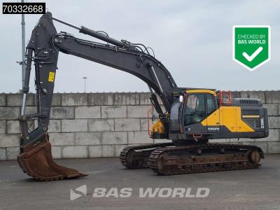 Volvo EC380 E L en vente par BAS World B.V.
