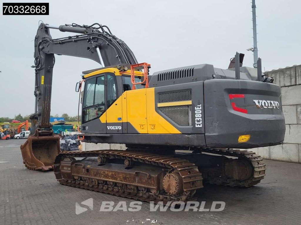 Volvo EC380 E L Photo 2
