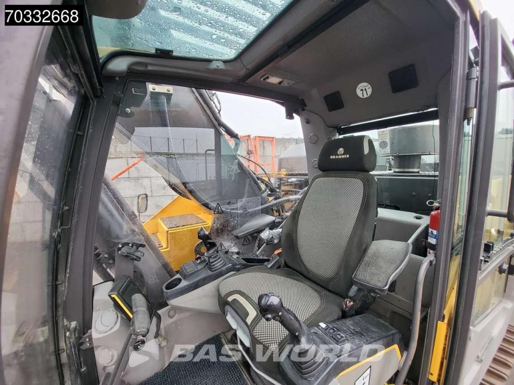 Volvo EC380 E L Photo 29