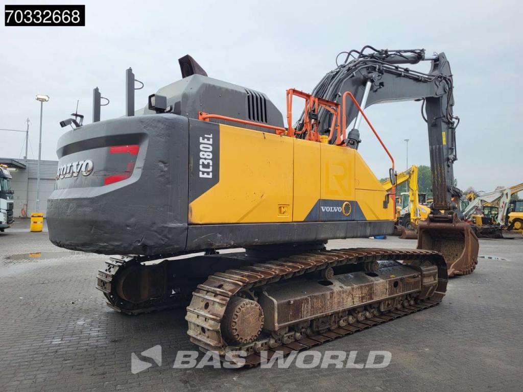 Volvo EC380 E L Photo 5
