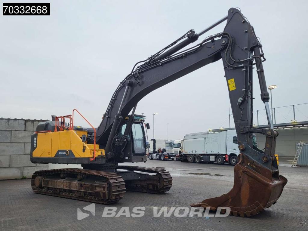 Volvo EC380 E L Photo 6