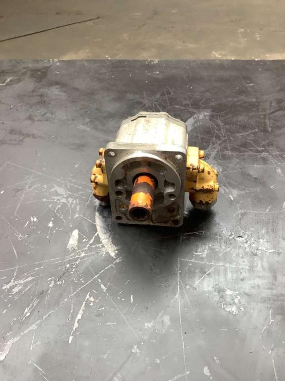 Pompe hydraulique pour Bitelli BB650 Photo 1
