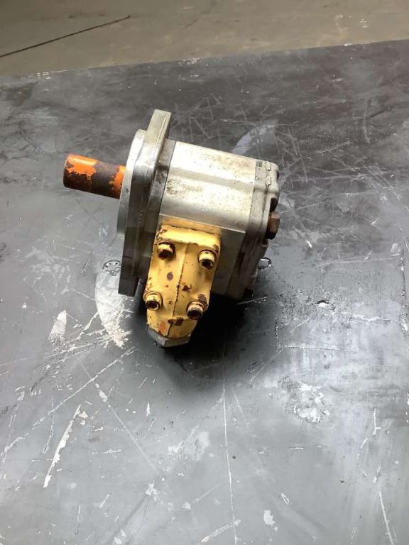 Pompe hydraulique pour Bitelli BB650 Photo 3