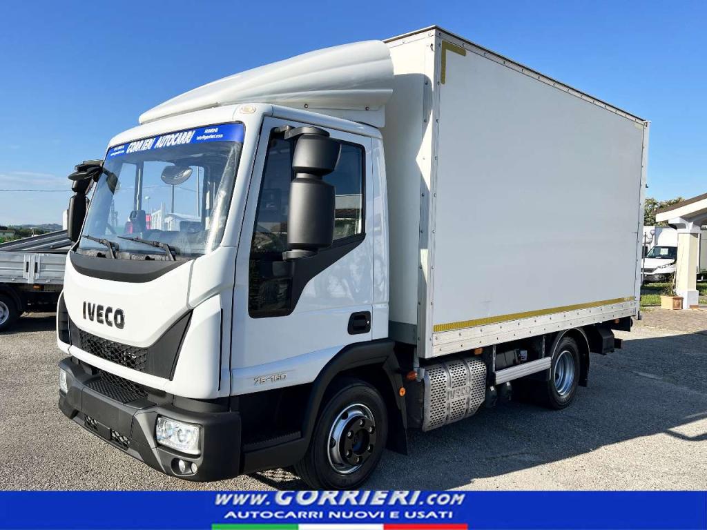 Iveco EUROCARGO 76-160P Photo 2