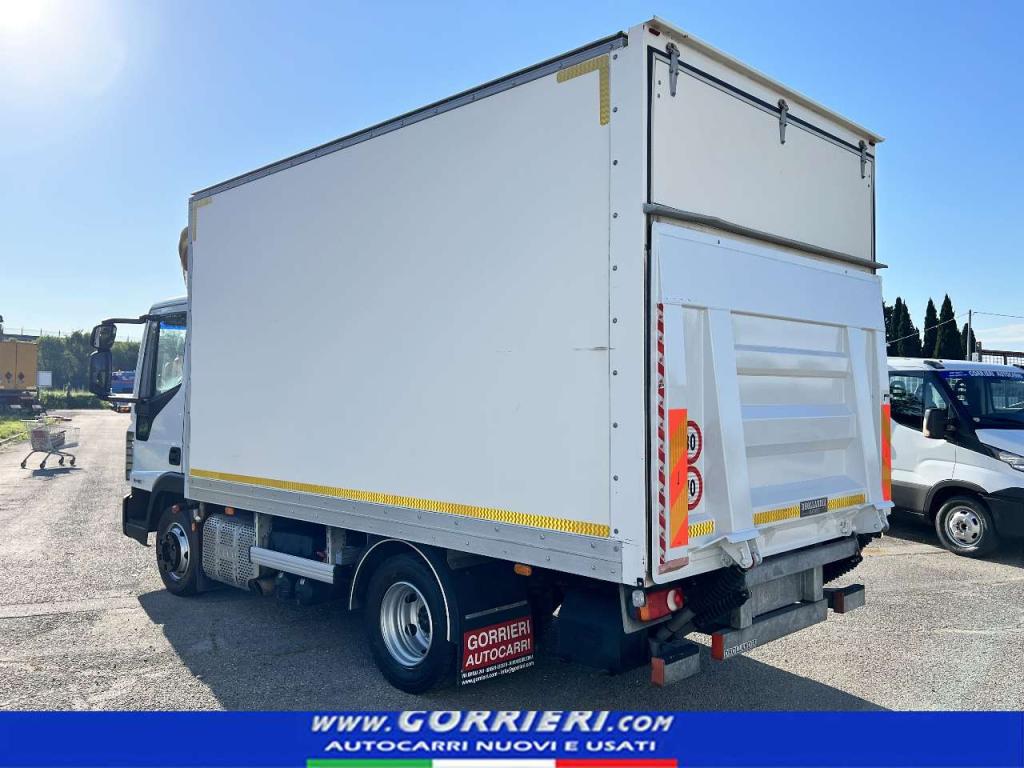 Iveco EUROCARGO 76-160P Photo 3