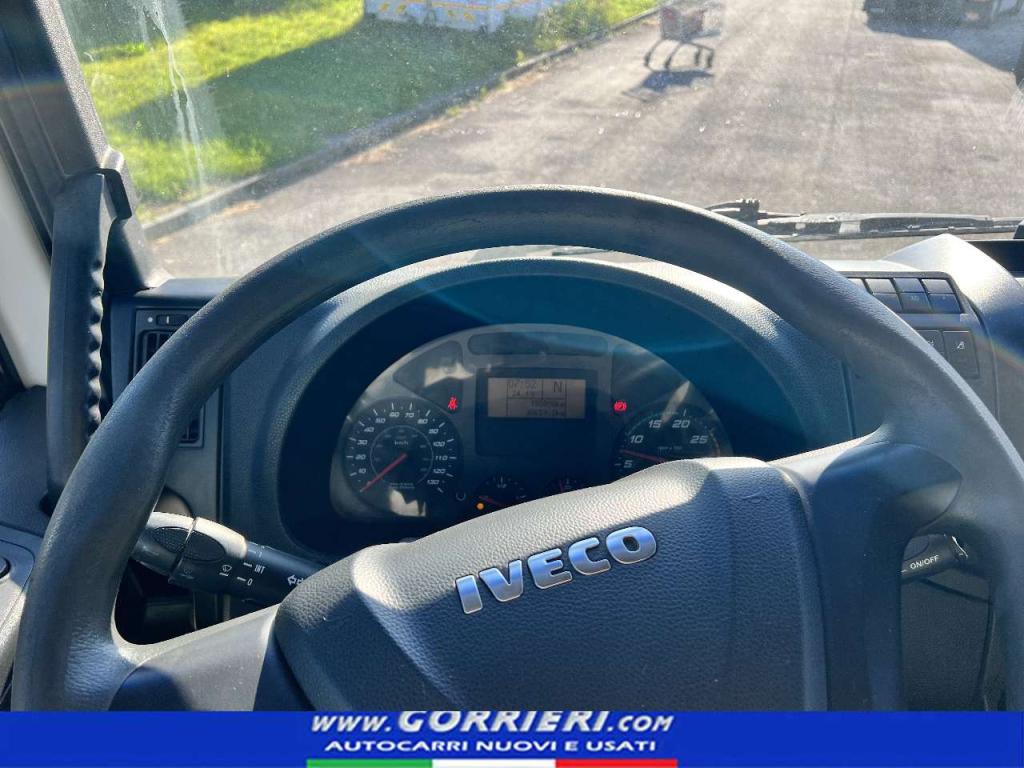 Iveco EUROCARGO 76-160P Photo 8