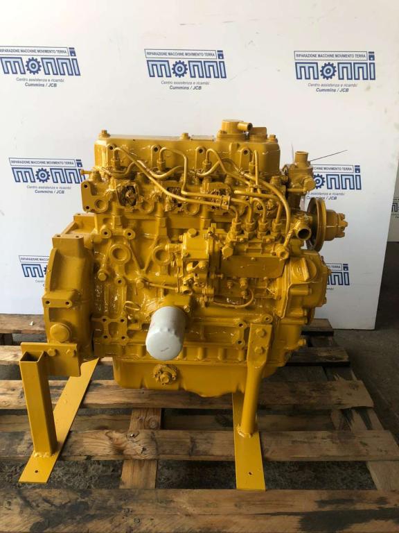 Yanmar 4D84 aspirato Photo 2