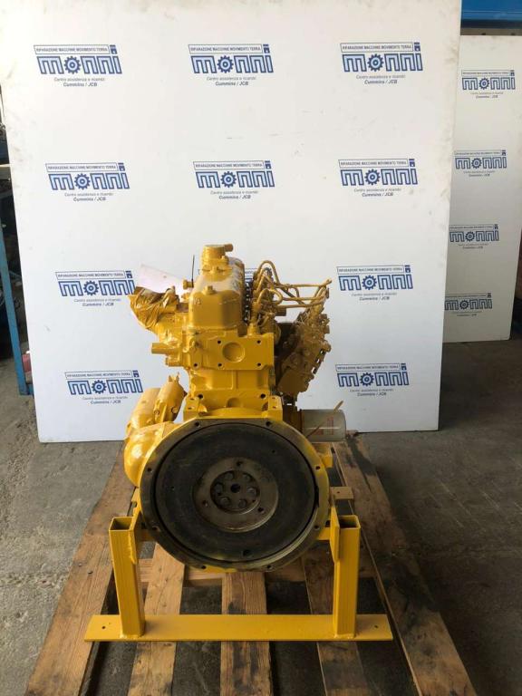 Yanmar 4D84 aspirato Photo 3