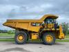 Caterpillar 770G Photo 7 thumbnail