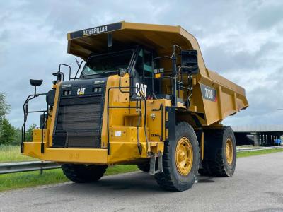 Caterpillar 770G Photo 1