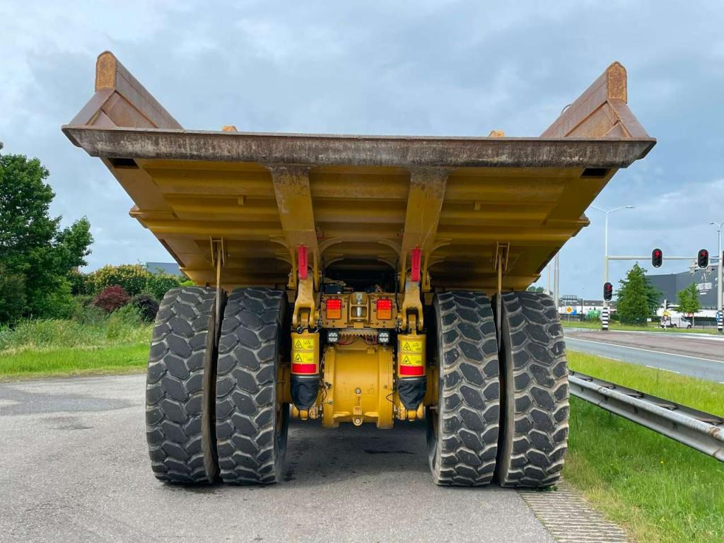 Caterpillar 770G Photo 4