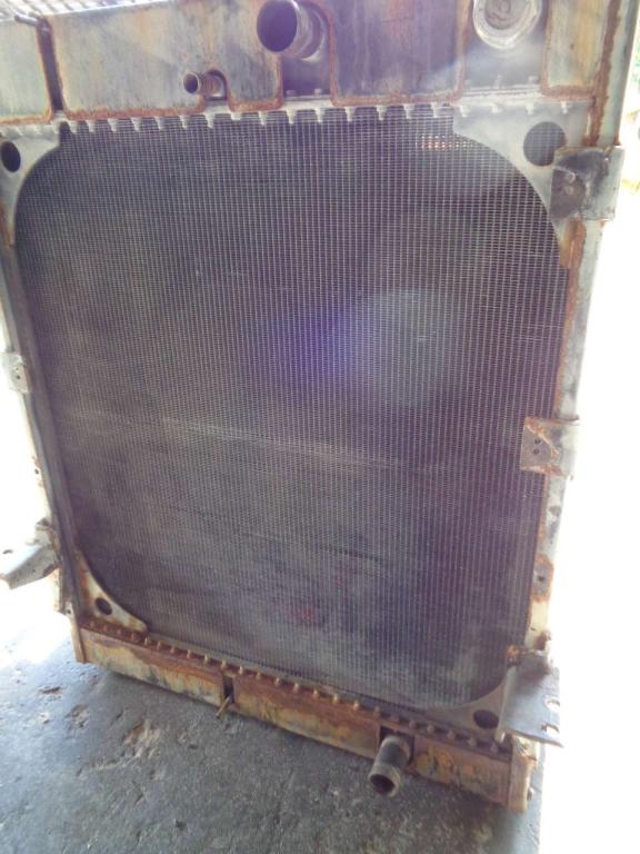 Radiateur eau pour Hyundai 770-7A Photo 1