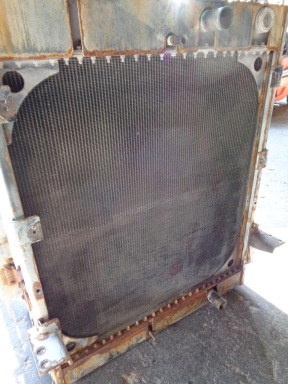 Radiateur eau pour Hyundai 770-7A Photo 2
