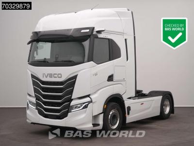 Iveco S-Way 500 4X2 NEW! HPEB Parking Cooler Alcoa Full Air 2x tanks LED en vente par BAS World B.V.