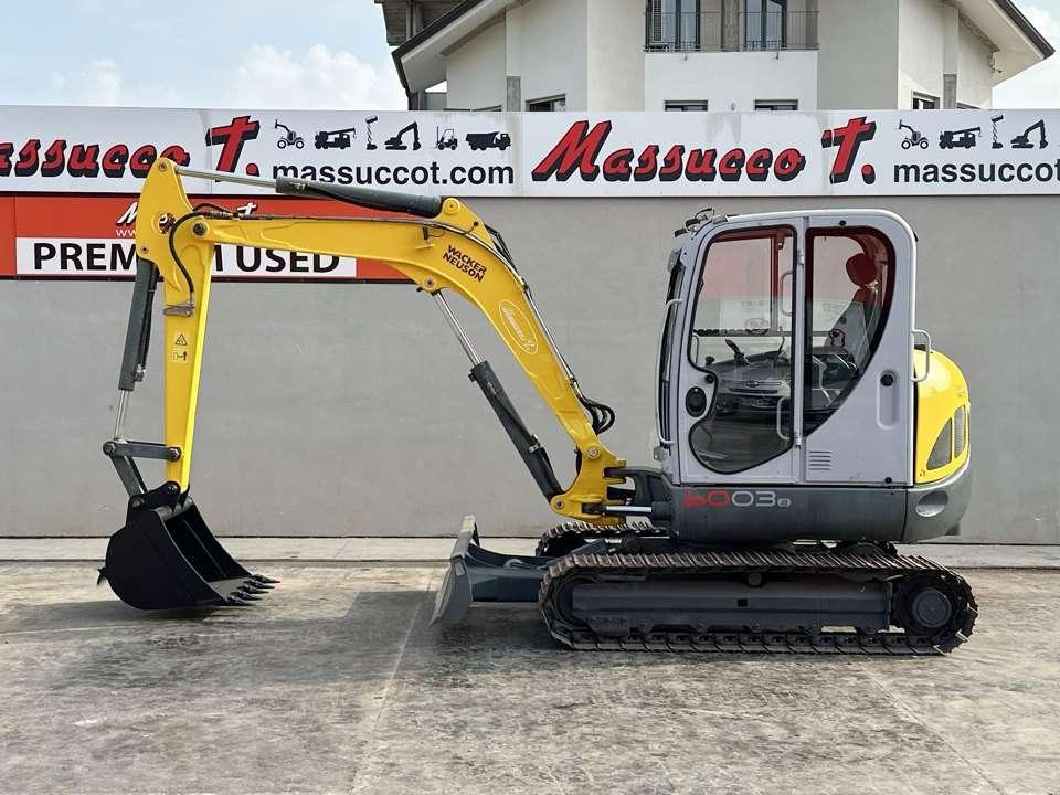 Wacker Neuson 6003 Photo 2