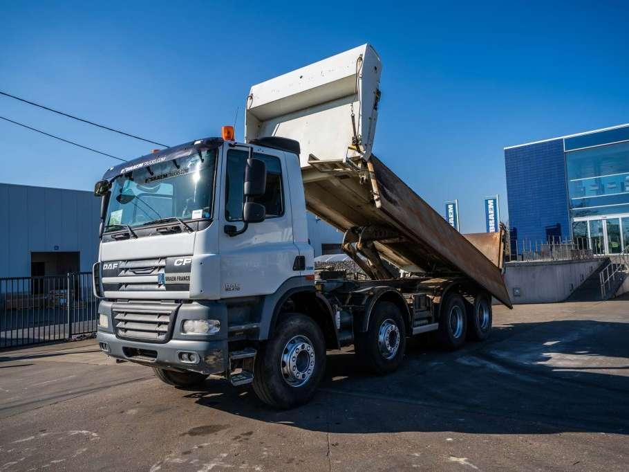 Daf CF 85.410 BB -E5 Photo 1