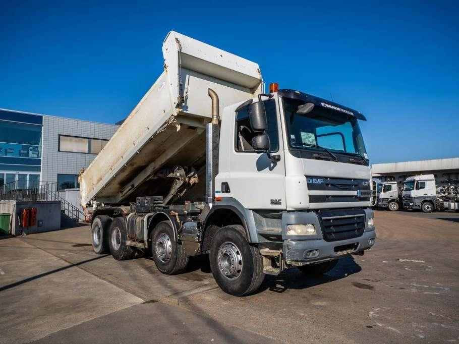 Daf CF 85.410 BB -E5 Photo 2