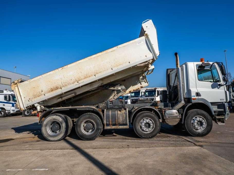 Daf CF 85.410 BB -E5 Photo 3