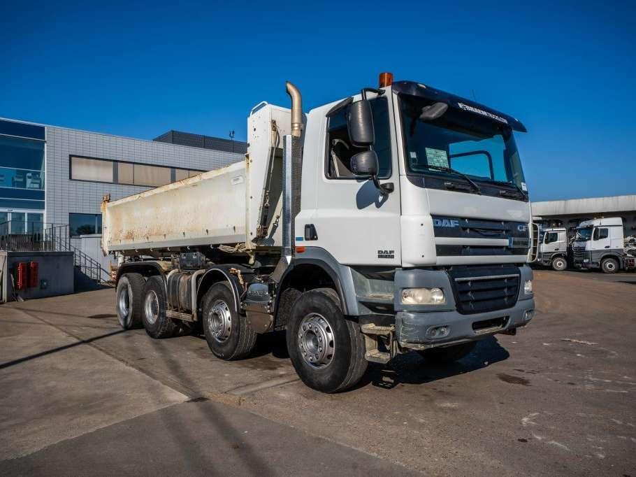 Daf CF 85.410 BB -E5 Photo 7