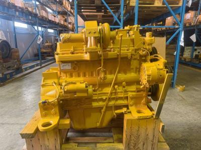 Moteur à combustion pour Caterpillar 3046 en vente par CERVETTI TRACTOR Srl