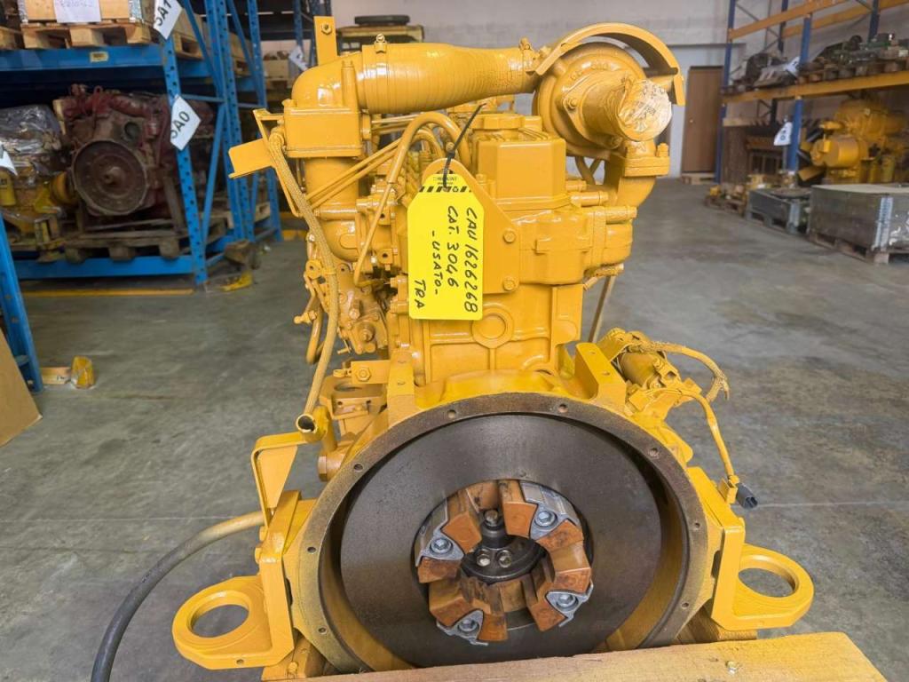 Moteur à combustion pour Caterpillar 3046 Photo 2
