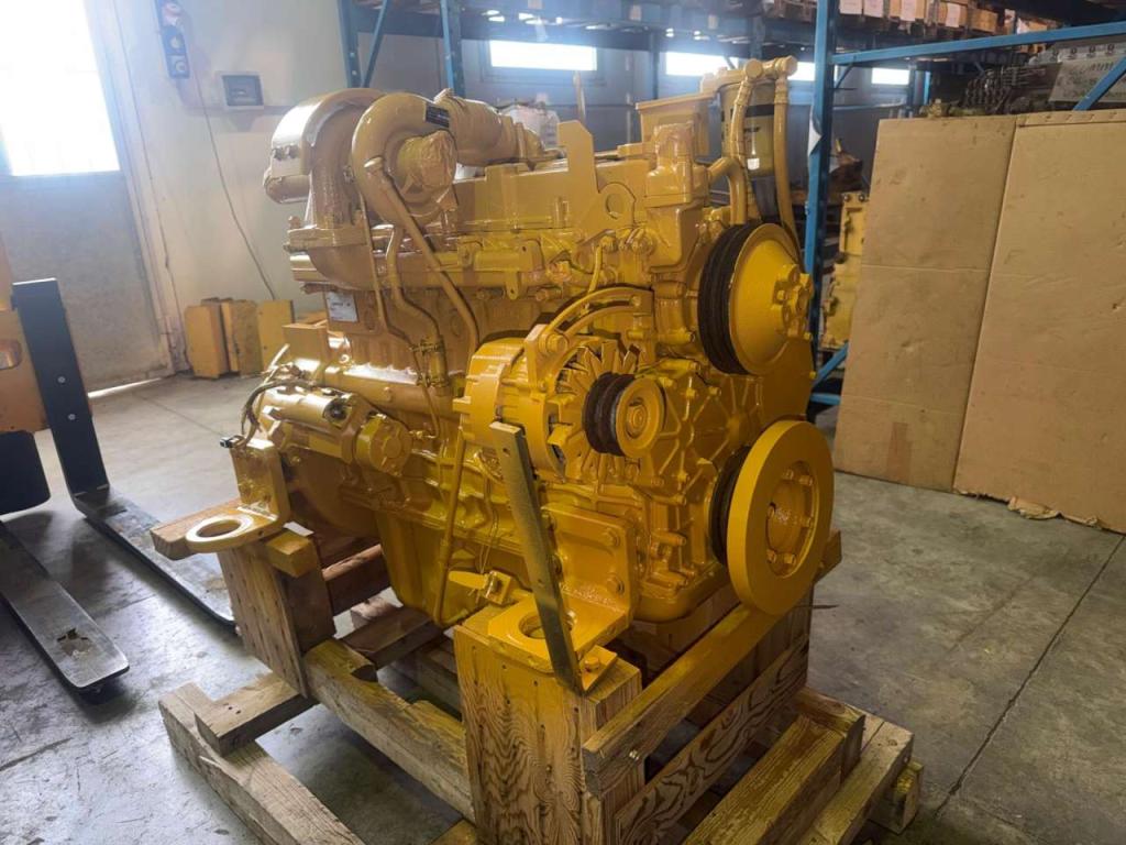 Moteur à combustion pour Caterpillar 3046 Photo 4