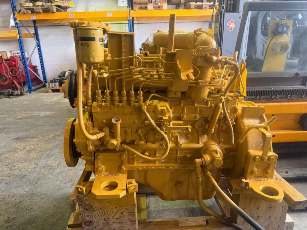 Moteur à combustion pour Caterpillar 3046 Photo 6
