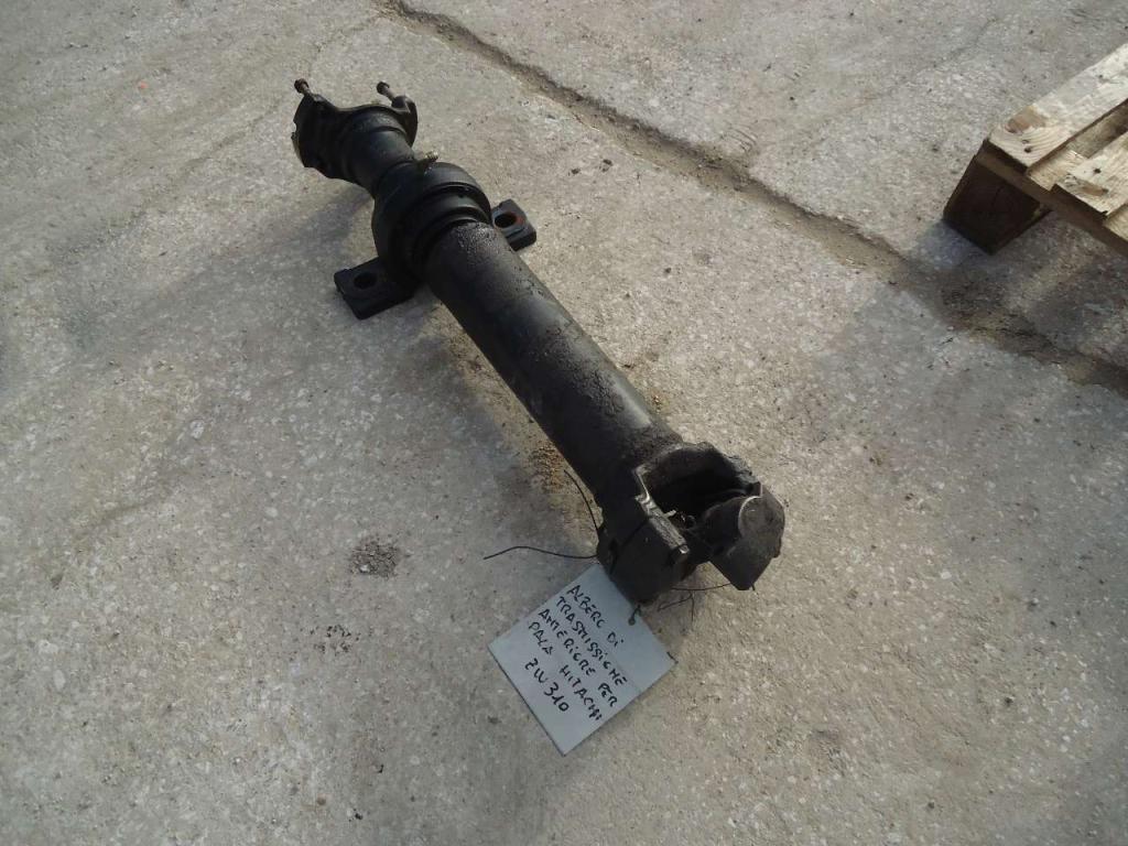 Arbre de transmission pour Hitachi ZW310 - ANTERIORE - Photo 2