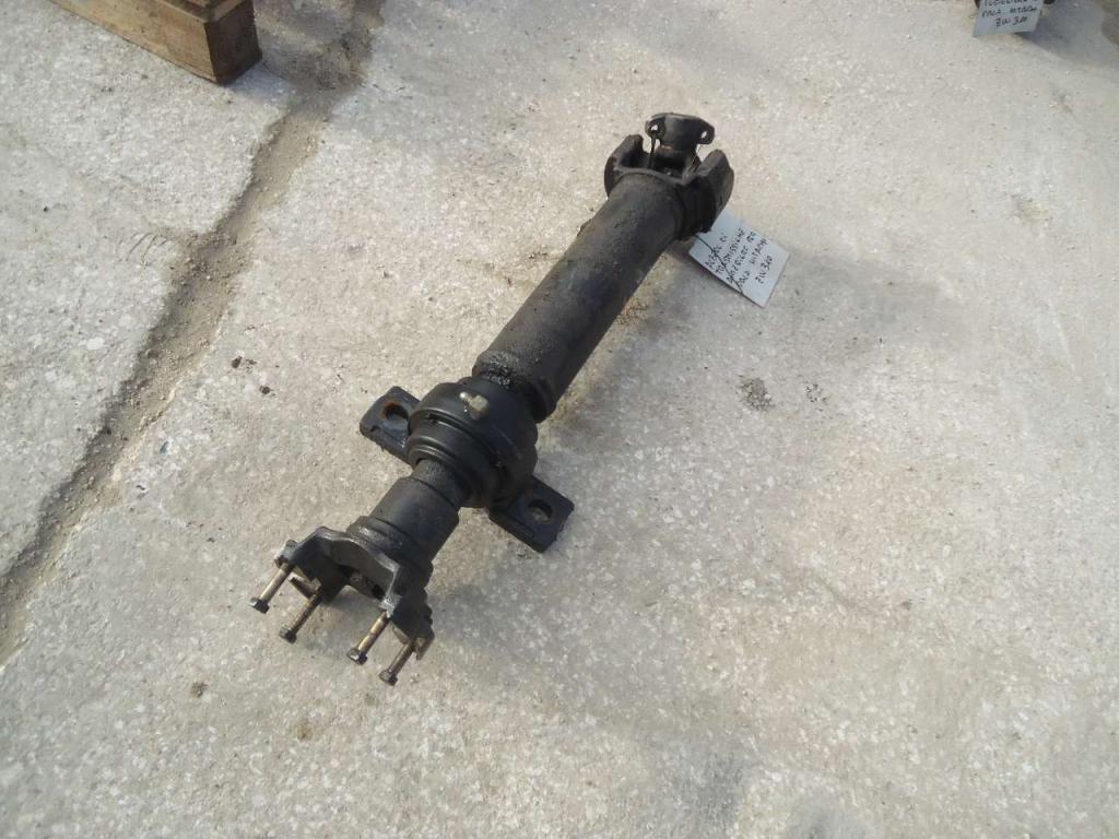 Arbre de transmission pour Hitachi ZW310 - ANTERIORE - Photo 3