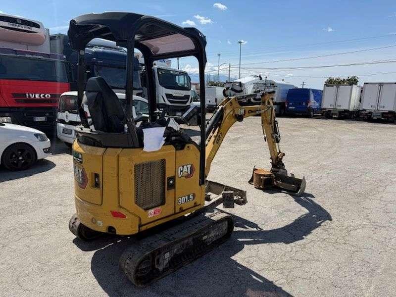 Caterpillar 301.5 Photo 3