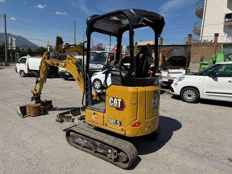 Caterpillar 301.5 Photo 4