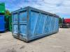 CONTAINER SCARRABILE USATO A CIELO APERTO Photo 3 thumbnail