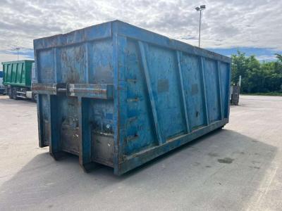 CONTAINER SCARRABILE USATO A CIELO APERTO en vente par Aurora Srl