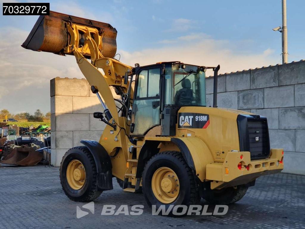 Caterpillar 918 M A/C Photo 5