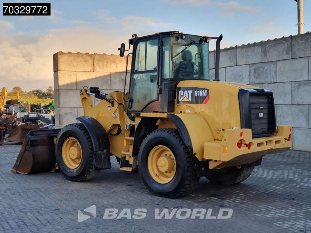 Caterpillar 918 M A/C Photo 6