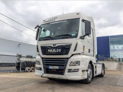 Man TGX 18.470 XLX BLS + INTARDER en vente par Braem NV