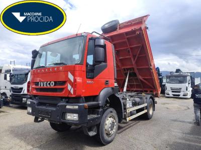 Iveco TRAKKER 190T36 Photo 1
