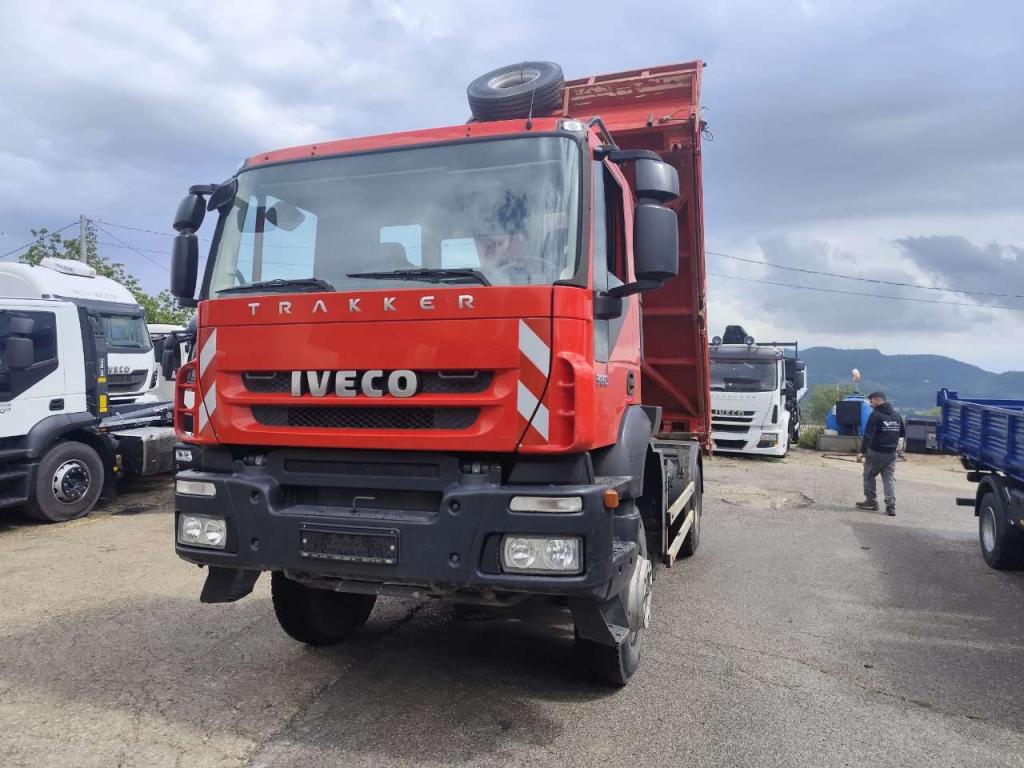 Iveco TRAKKER 190T36 Photo 19