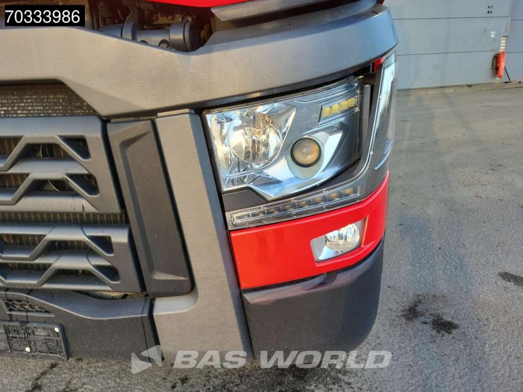 Renault T 460 6X2 SleeperCab Liftachse Standklima ACC PTO Alcoa's Photo 16