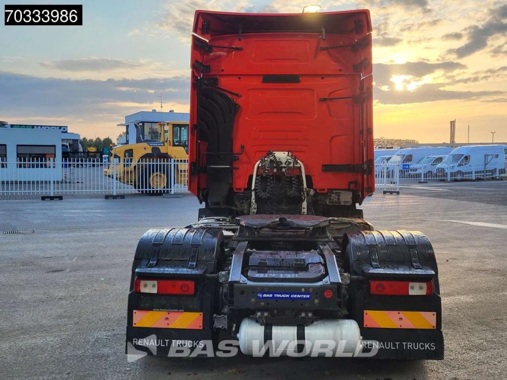 Renault T 460 6X2 SleeperCab Liftachse Standklima ACC PTO Alcoa's Photo 7