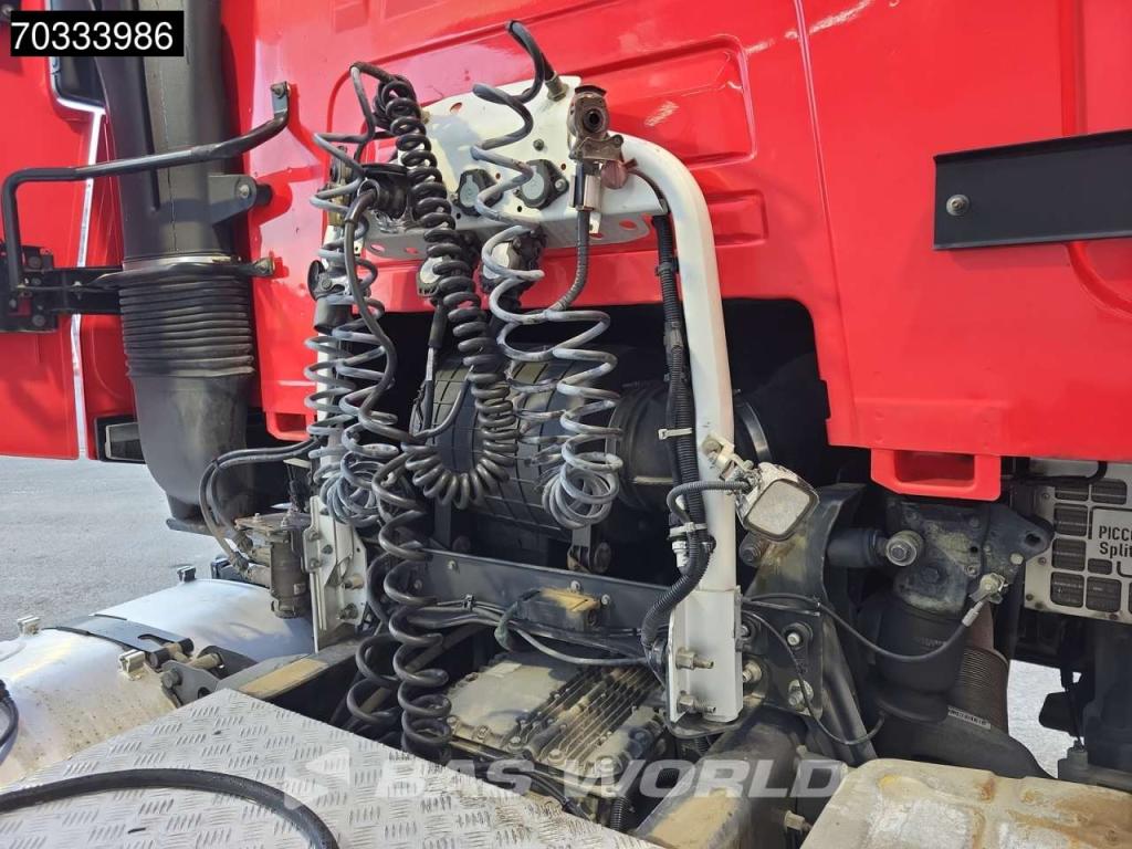 Renault T 460 6X2 SleeperCab Liftachse Standklima ACC PTO Alcoa's Photo 9