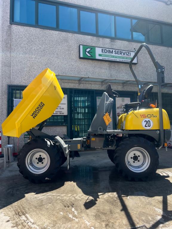 Wacker Neuson 1501 Photo 1