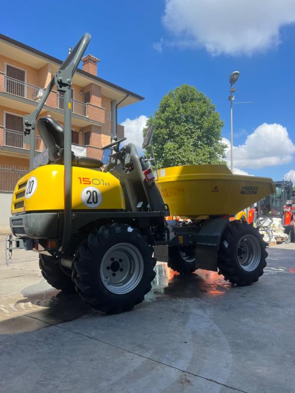 Wacker Neuson 1501 Photo 4