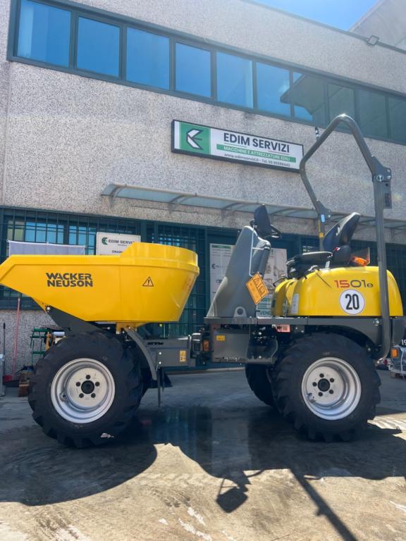 Wacker Neuson 1501 Photo 6