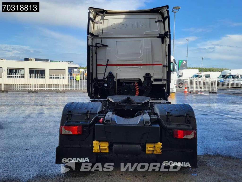 Scania R410 4X2 LNG! Retarder 2x Tanks ACC Photo 10